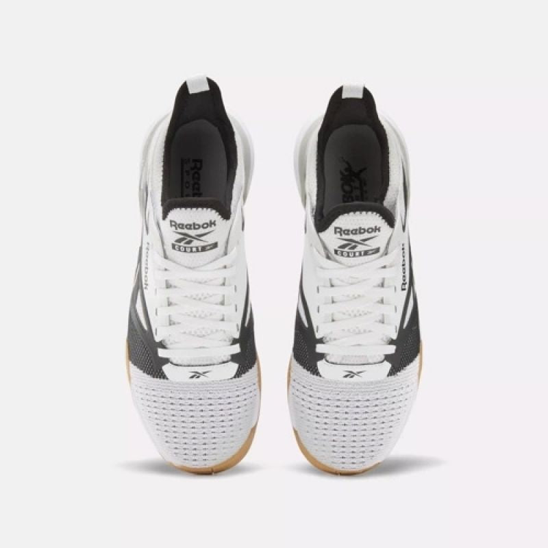 Reebok Nano Court 100204813 training sneakers Footwear/Training/Men Reebok