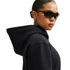Nike Studio Fleece Medium Weight Women's Sweatshirt Black IM8100 001