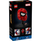 LEGO Super Heroes 76285 Spider-Man Mask In preparation Your Sports Performance