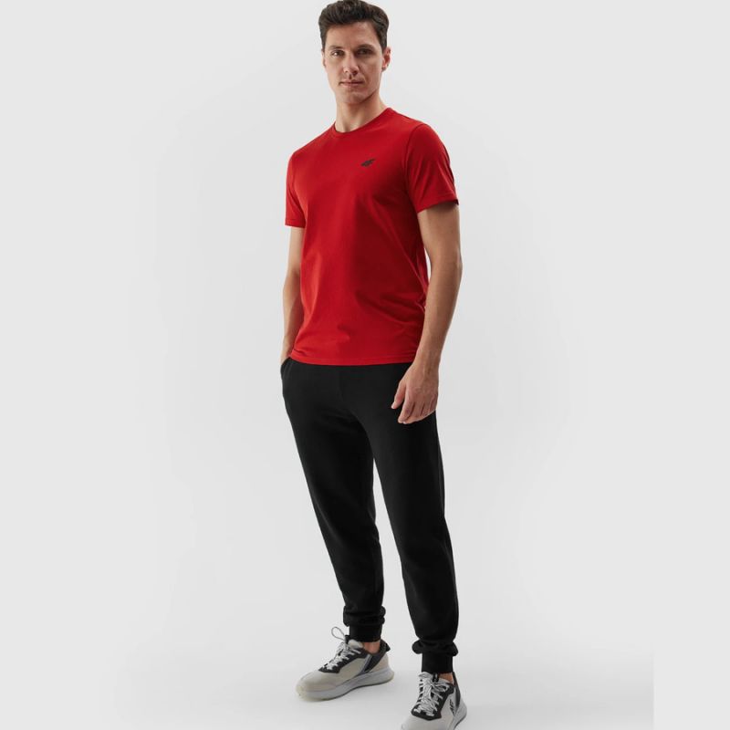 T-shirt 4F M 4FWSS24TTSHM1154 61S Clothing/Lifestyle/T-shirts Your Sports Performance