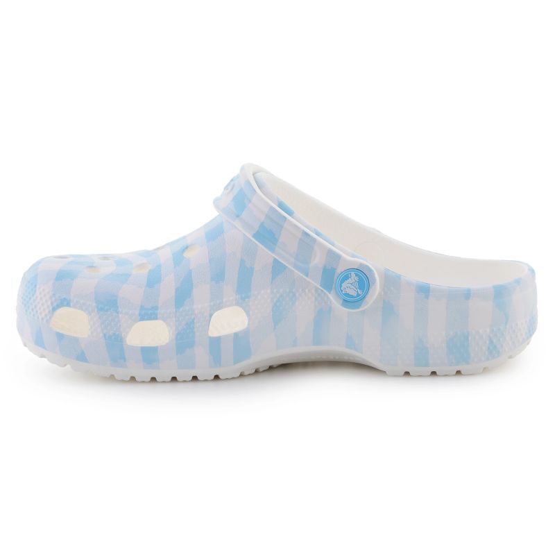 Crocs Classic Gingham Clog W 211006-16S flip-flops Footwear/Lifestyle/Crocs Crocs