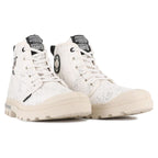 Palladium Pampa Demodog 74497-180-M Cream White Palladium