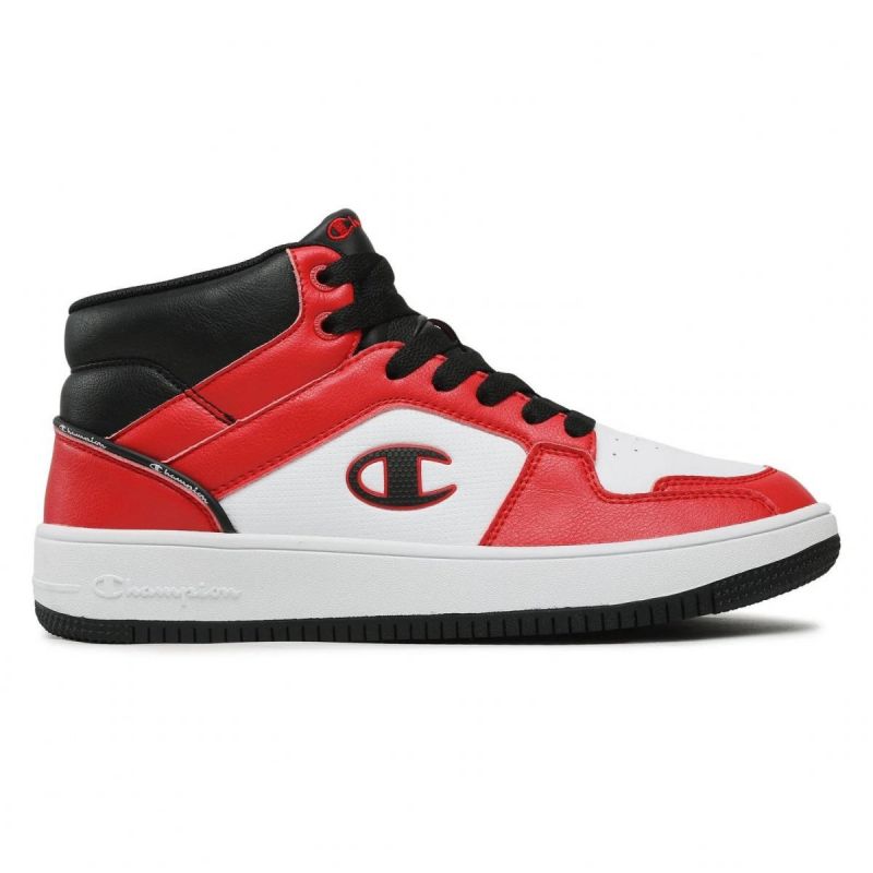 Champion Rebound 2.0 Mid M S21907.RS001 shoes Footwear/Lifestyle/Champion Your Sports Performance