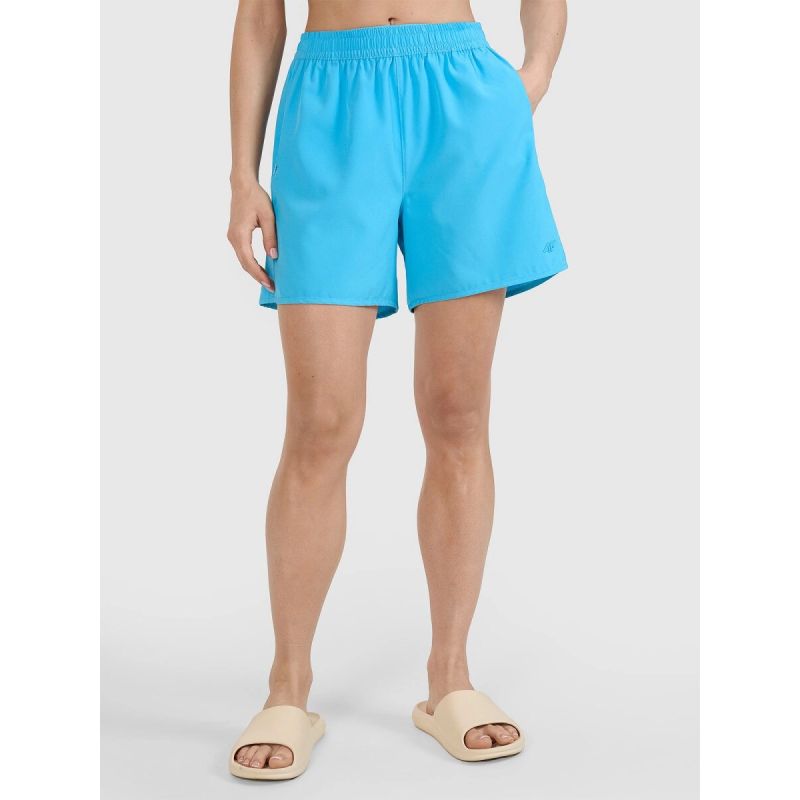 Women's beach shorts 4F 4FWSS25UBDSF149-48S 4f