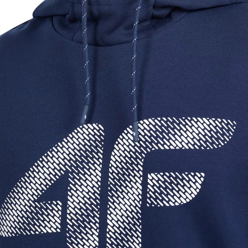 Men's sweatshirt 4F M2548 navy blue 4FWMM00TSWSM2548 31S