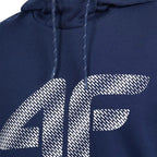 Men's sweatshirt 4F M2548 navy blue 4FWMM00TSWSM2548 31S