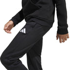 adidas Entrada 26 Sweat Pants Kids' Trousers Black JZ9136