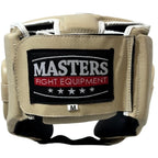 MASTERS KTOP-PU-MATT boxing helmet beige Masters