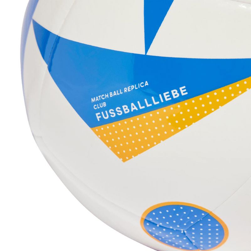 Football adidas Fussballliebe Euro24 Club IN9371 Accessories/Balls/Football Adidas