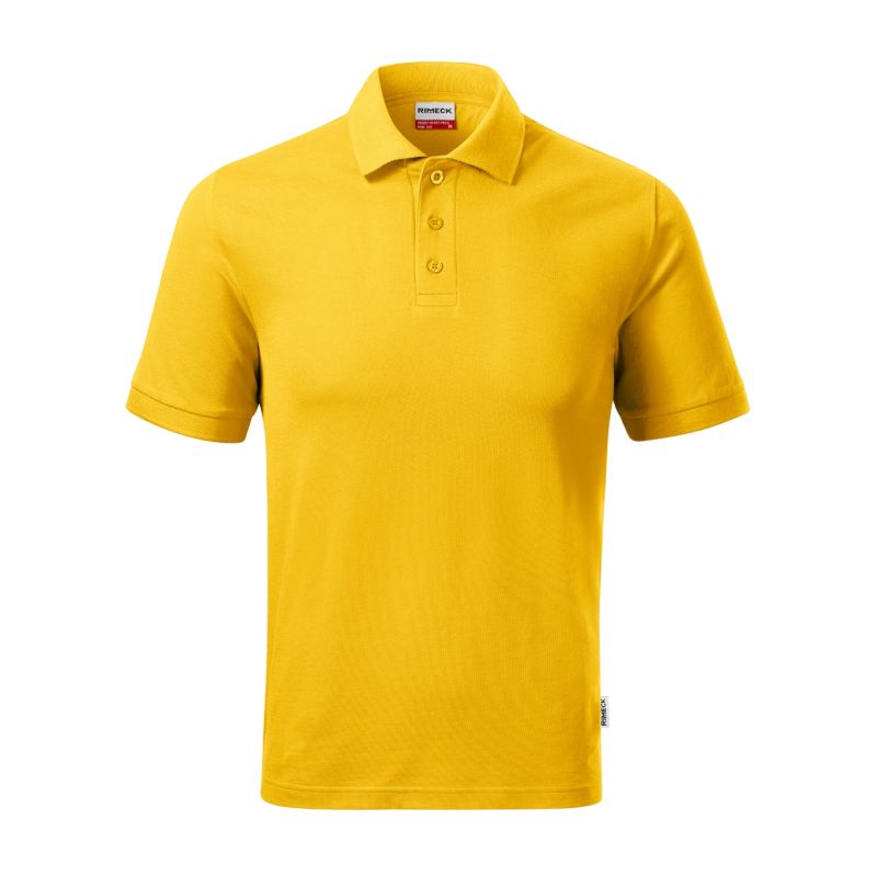 Rimeck Resist Heavy Polo M MLI-R2004 Clothing/Lifestyle/T-shirts/Rimeck Your Sports Performance