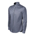 Journey Men's Shirt (Storm Gray Melange) In preparation Your Sports Performance