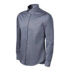 Journey Men's Shirt (Storm Gray Melange) In preparation Your Sports Performance