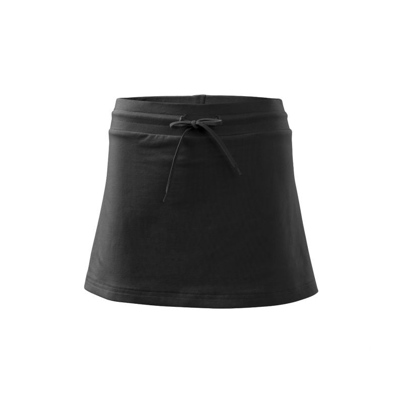 Malfini Two in one skirt W MLI-60401 black Clothing/Lifestyle/spódniczki, sukienki/4F Malfini