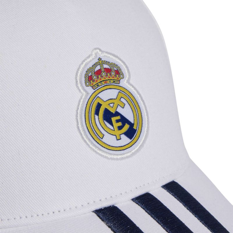 adidas Real Madrid Jr Cap JX3208 Clothing/Football Adidas