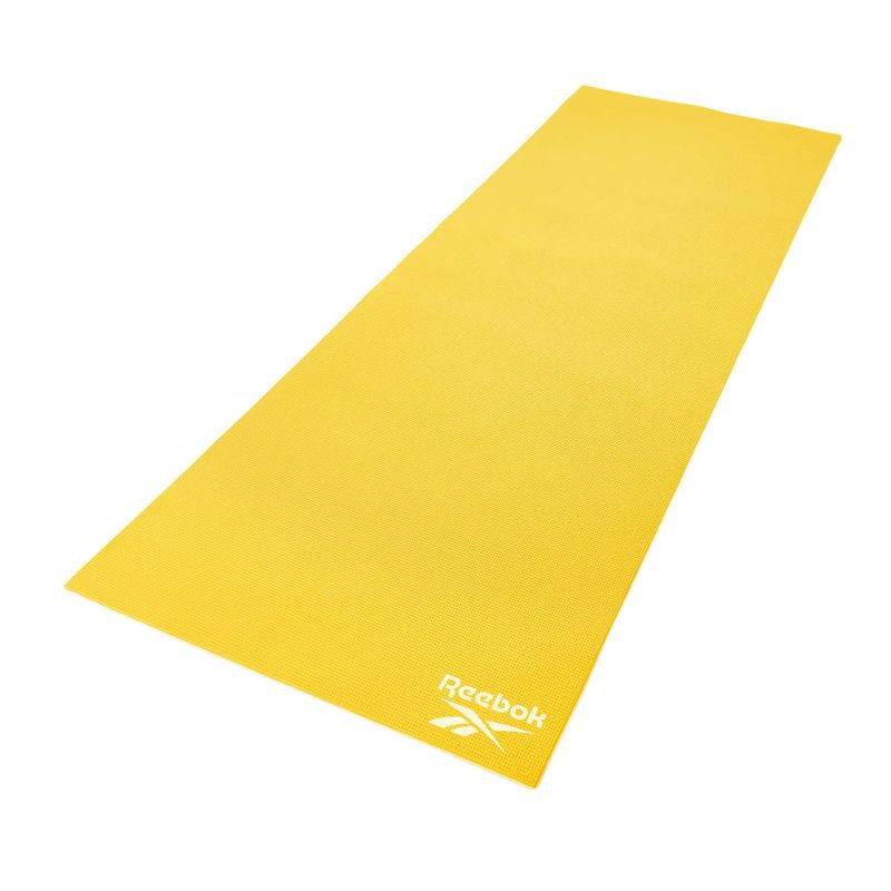 Reebok 4mm RAYG-11022YL yoga mat Accessories/Training equipment Reebok