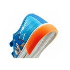 Leomil Sonic children's sports shoes, lightweight sneakers with Velcro, blue and red Leomil