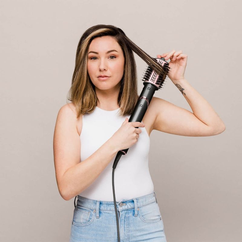 SHARK HD446EU Flexstyle Black 30, 40 mm 1400 W Hair Curler AGD - Produkty/Suszarki do włosów Your Sports Performance