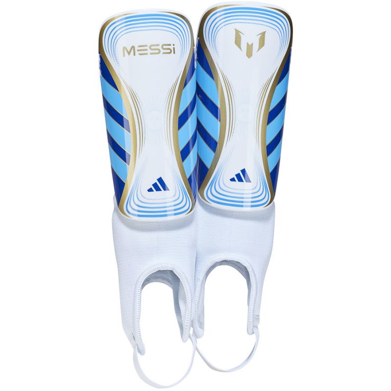 Adidas MESSI SG MTC Jr shin guards IS5599 Accessories/Protectors and knee pads Adidas