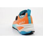 Aku men's trial trekking shoes Furiosa BOA Gore-tex Vibram fashionable orange