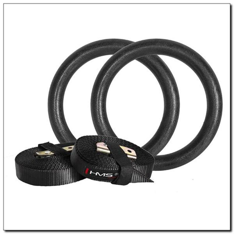HMS TX05 gymnastic rings Accessories/Training equipment Your Sports Performance