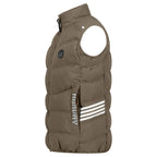 Men’s vest Geographical Norway VINCENNT KAKI DB MEN 001 (WZ8360H/GN-KAKI)