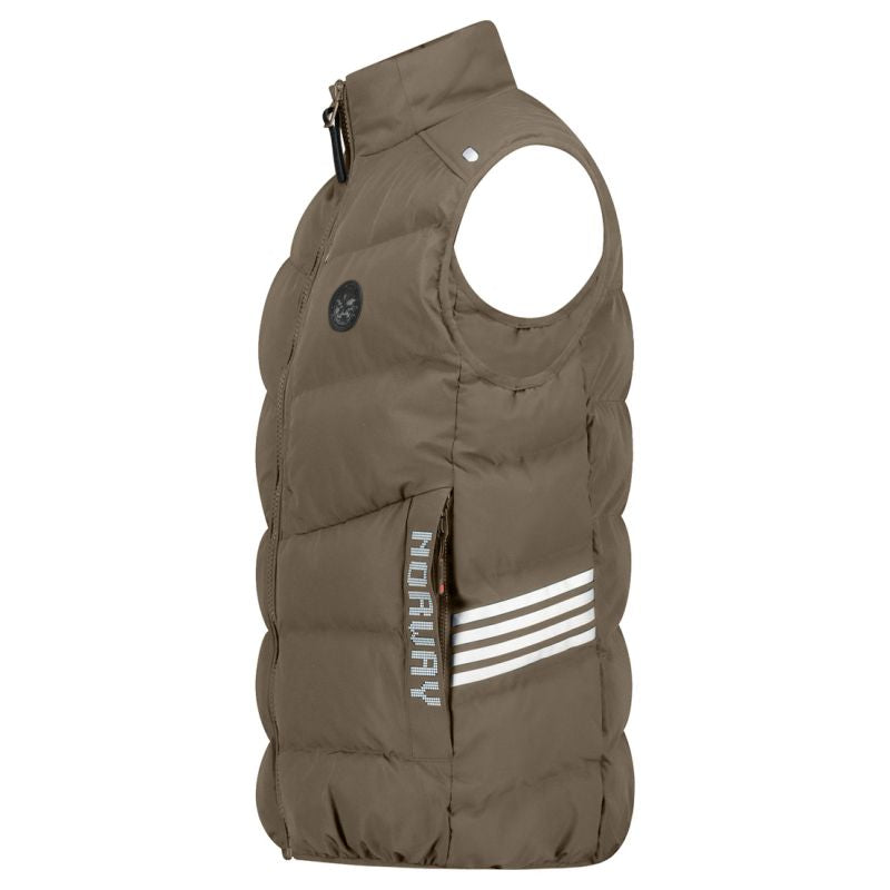 Men’s vest Geographical Norway VINCENNT KAKI DB MEN 001 (WZ8360H/GN-KAKI)