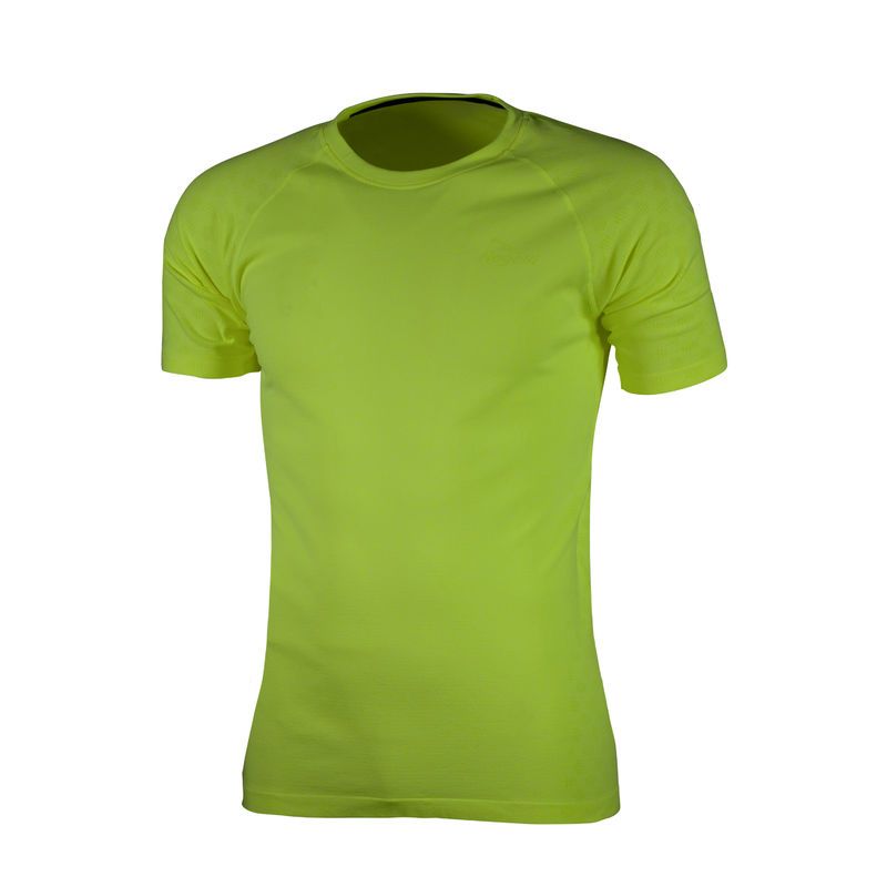 Rogelli SEAMLESSMEN fluor XL T-shirt Clothing Your Sports Performance