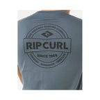 RIP CURL Staple Tee Turquoise