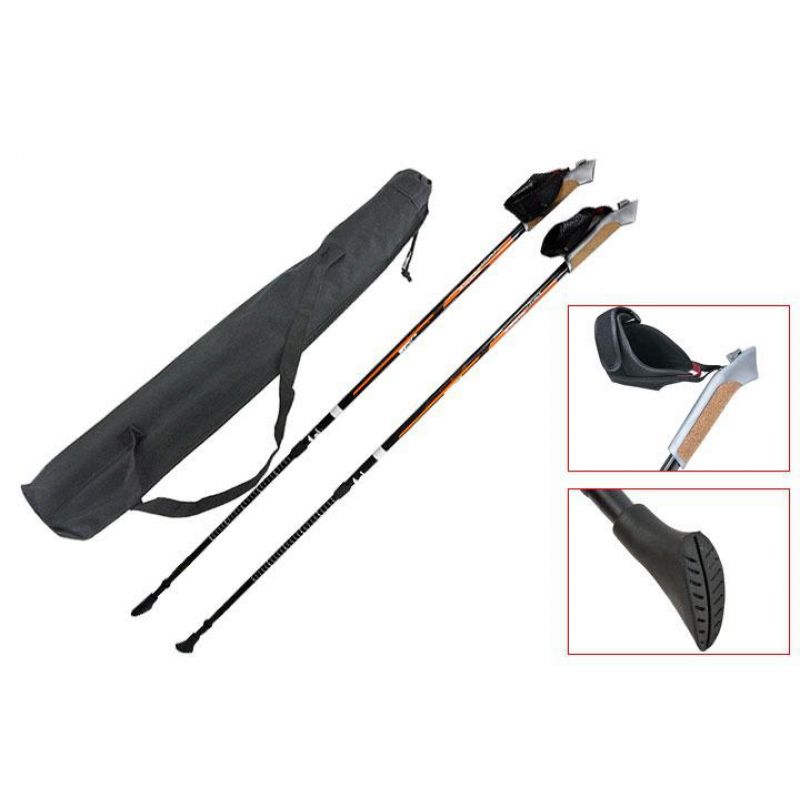 Sportech N SM216-D6 trekking poles Accessories Your Sports Performance