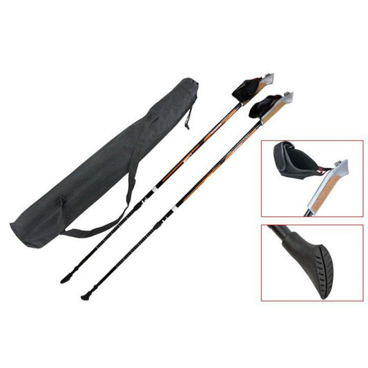 Sportech N SM216-D6 trekking poles Accessories Your Sports Performance