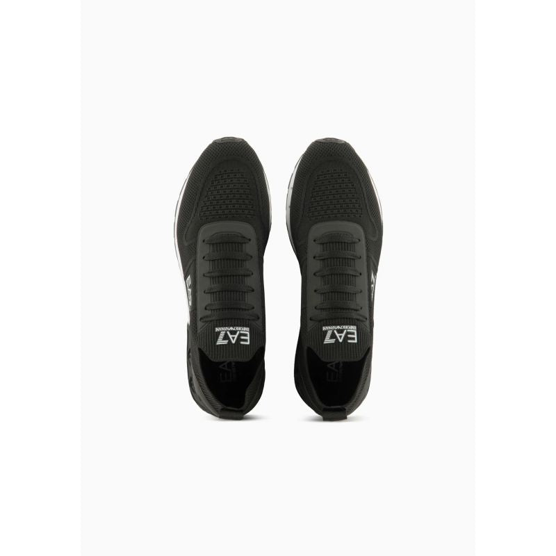 Shoes EA7 Emporio Armani Legacy Knit sneakers M X8X171-XK373-N181 Footwear/Lifestyle/Emporio Armani Your Sports Performance