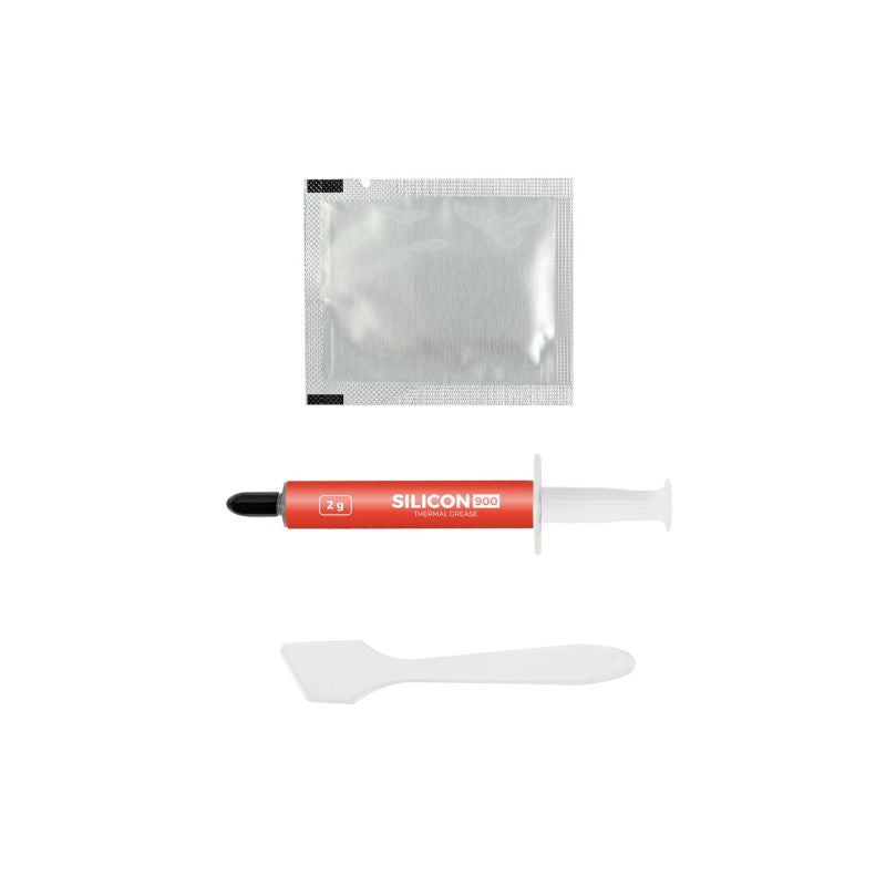 GENESIS SILICON 900 2G THERMAL CONDUCTOR PASTE Chłodzenie/Pasty termoprzewodzące Your Sports Performance