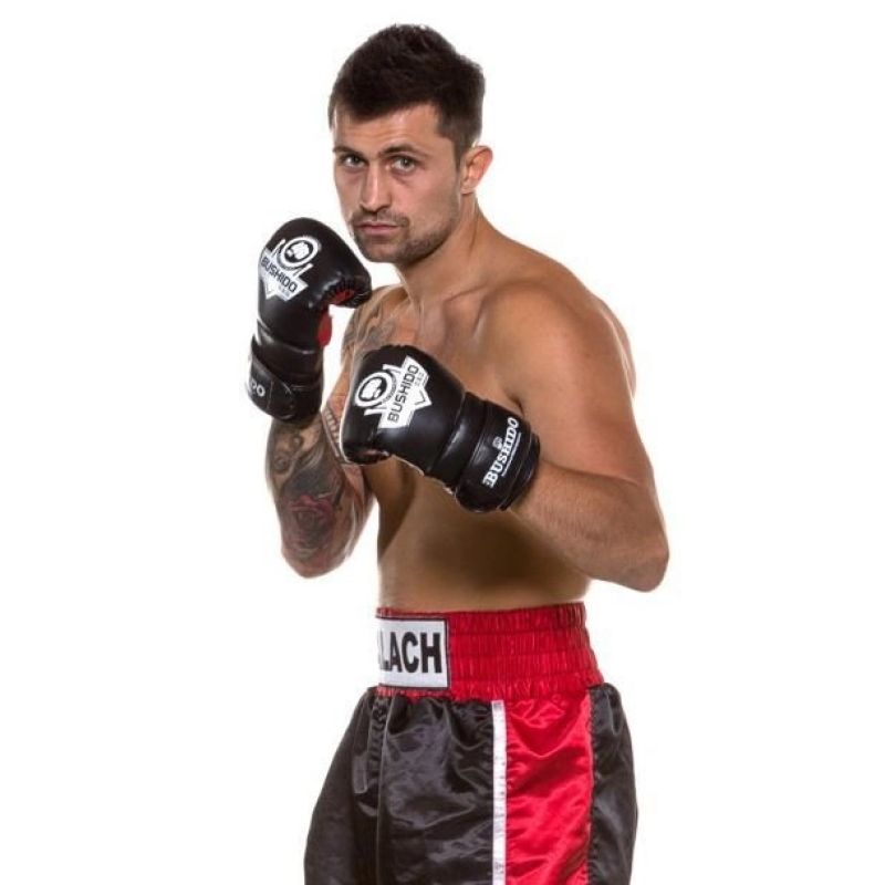 Mitts Red - One size fits all Rękawice przyrządowe Your Sports Performance