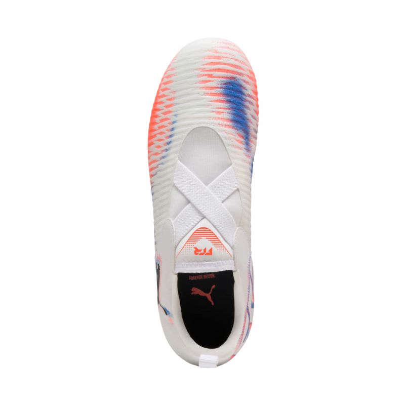 Puma Future 8 Match LL FG/AG Jr 108618 01 football boots Footwear/Football/FG/JR Your Sports Performance