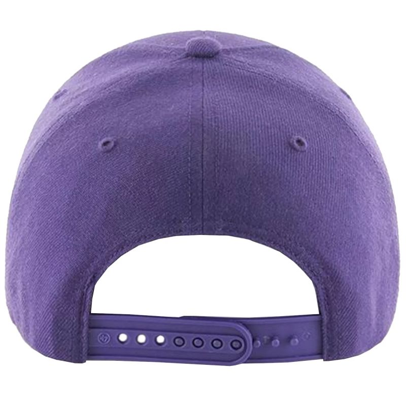 47 Brand MLB New York Yankees MVP Cap B-MVPSP17WBP-PP Clothing/Lifestyle/47 Brand Your Sports Performance