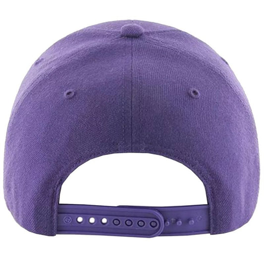 47 Brand MLB New York Yankees MVP Cap B-MVPSP17WBP-PP Clothing/Lifestyle/47 Brand Your Sports Performance