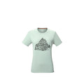 MILLET CIMAICOLLAB TS SS W green T-shirt