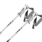 LEKI KIJE BLISS rose gold 120 cm Akcesoria sportowe i turystyczne/Kije do Nordic Walking i trekkingu Your Sports Performance