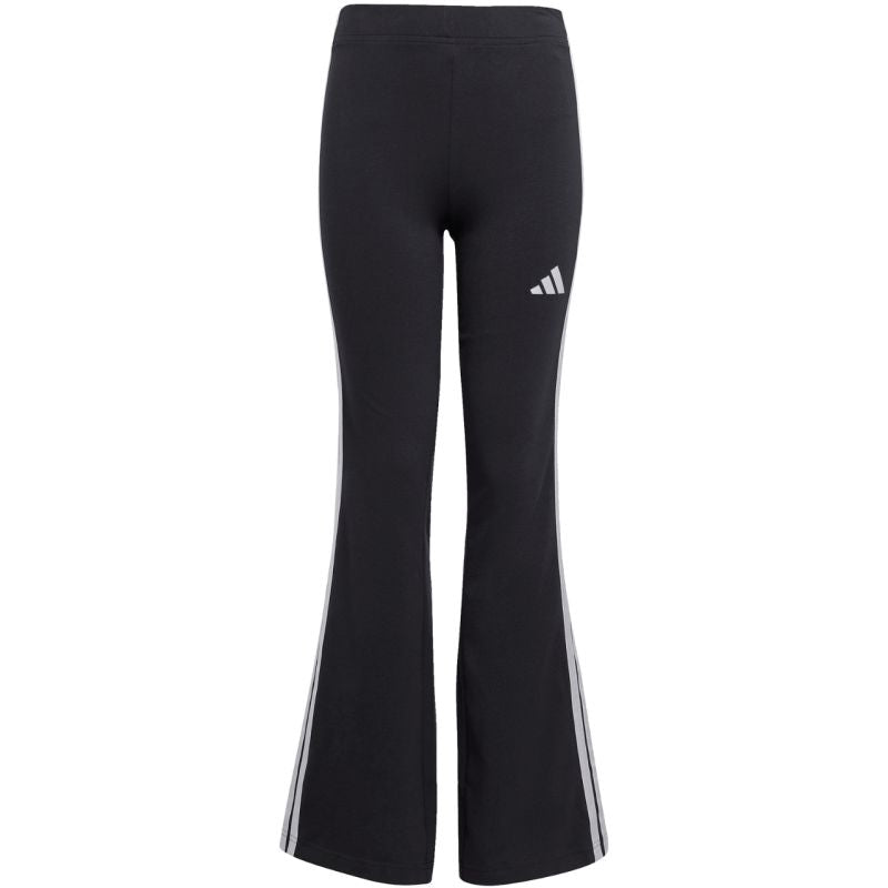 adidas Junior Girls Glam Tracksuit Black JL7474 In preparation Adidas