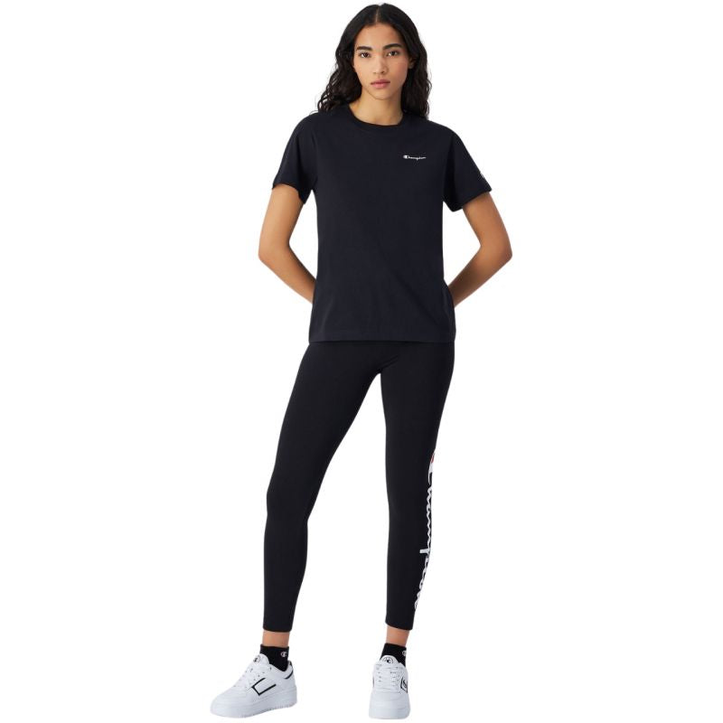 Champion SS Tee W 117535 KK001 Clothing/Lifestyle/T-shirts/Champion Your Sports Performance