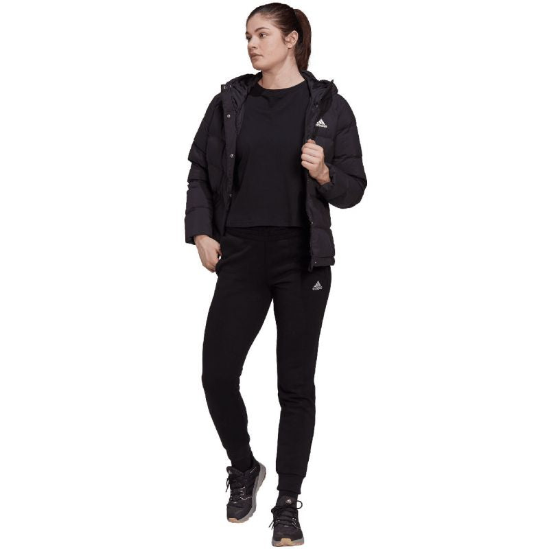 Adidas Helionic Hooded Down Jacket W HG8747 Clothing/Lifestyle Adidas