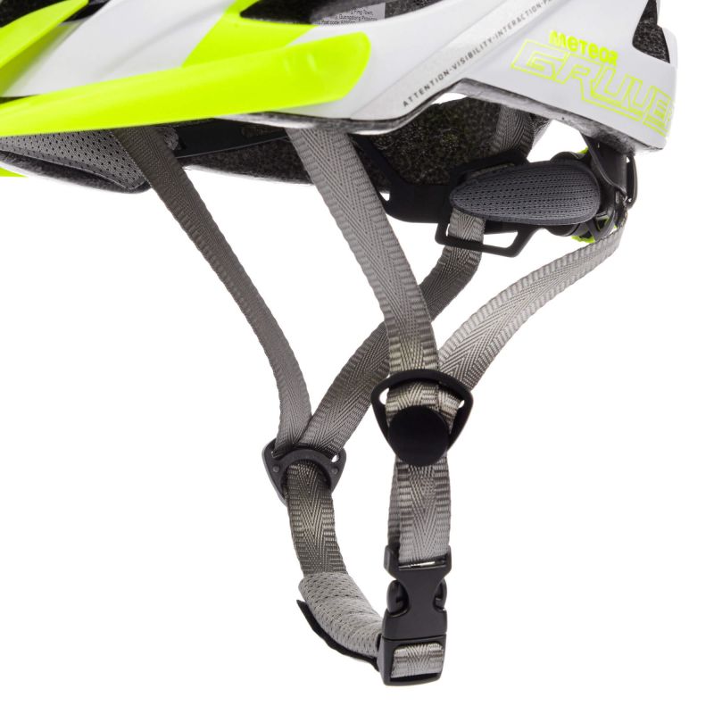 Bicycle helmet Meteor Gruver 24800-24802