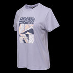 Women's T-shirt with short sleeves LADY GLADYS Hi-Tec