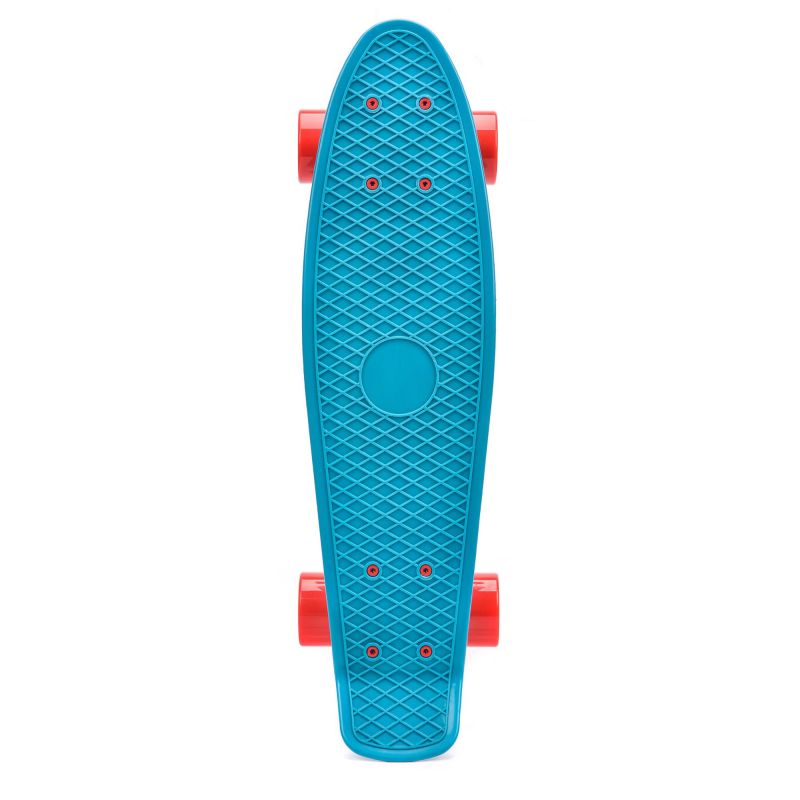 Meteor Plastic Skateboard 22628 Your Sports Performance