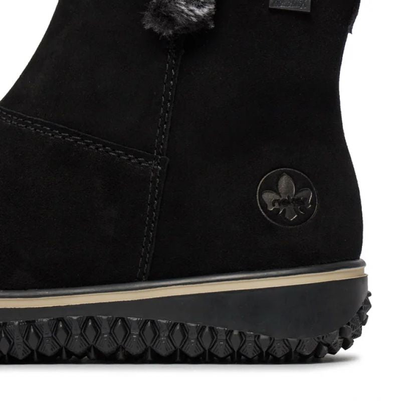 Rieker Booties W Z4266-00 ankle boots Footwear/Lifestyle/Rieker Your Sports Performance