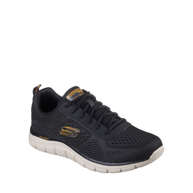 Skechers Track-Leshur M 232758 BLK shoes Skechers