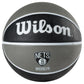 Basketball ball Wilson NBA Team Brooklyn Nets Ball WTB1300XBBRO Accessories/Balls/Basketball Your Sports Performance