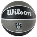 Basketball ball Wilson NBA Team Brooklyn Nets Ball WTB1300XBBRO Accessories/Balls/Basketball Your Sports Performance