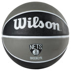 Basketball ball Wilson NBA Team Brooklyn Nets Ball WTB1300XBBRO Accessories/Balls/Basketball Your Sports Performance