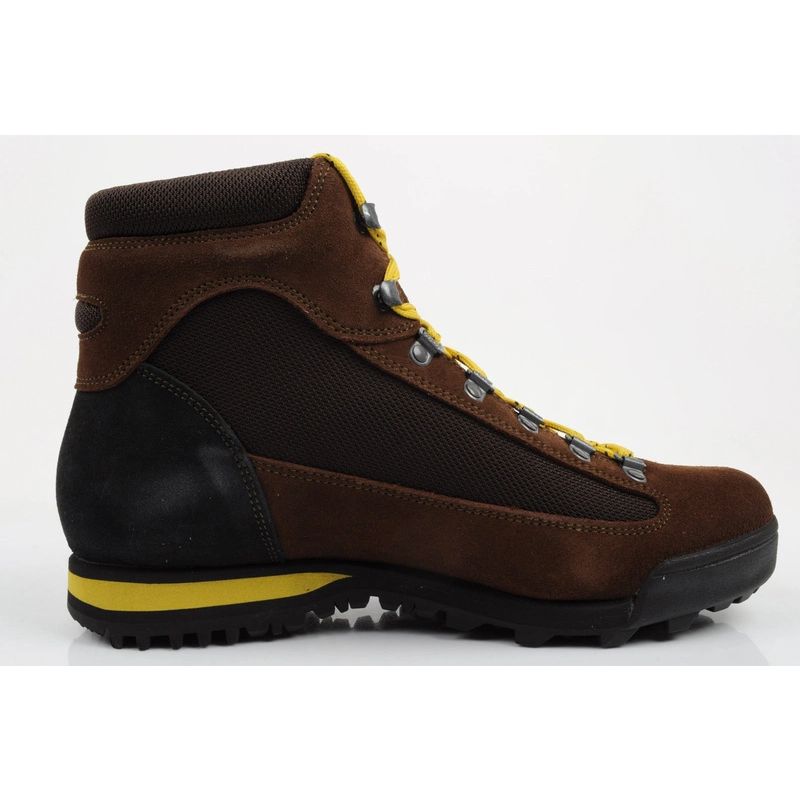 Aku women's Slope GTX leather ankle boots, brown